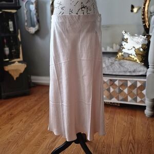 NWT Babaton Soft Pink Slip Size 14
